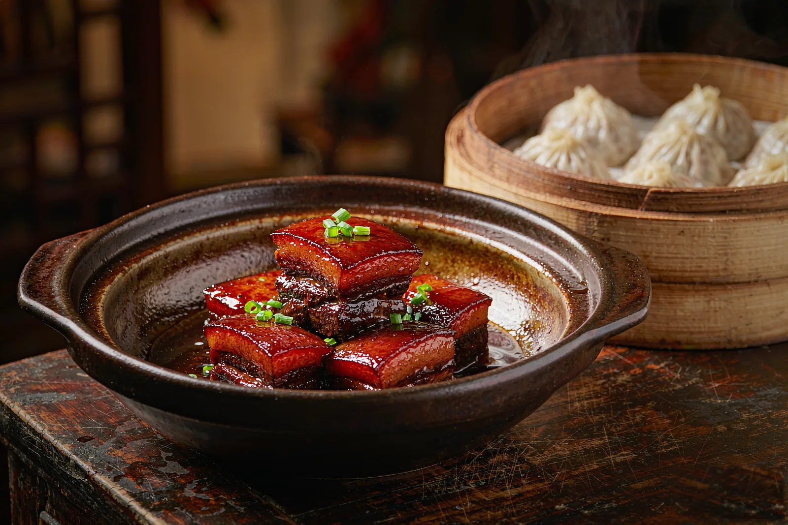 Shanghai Cuisine (Benbang): Red-Braised Pork, Soup Dumplings and More