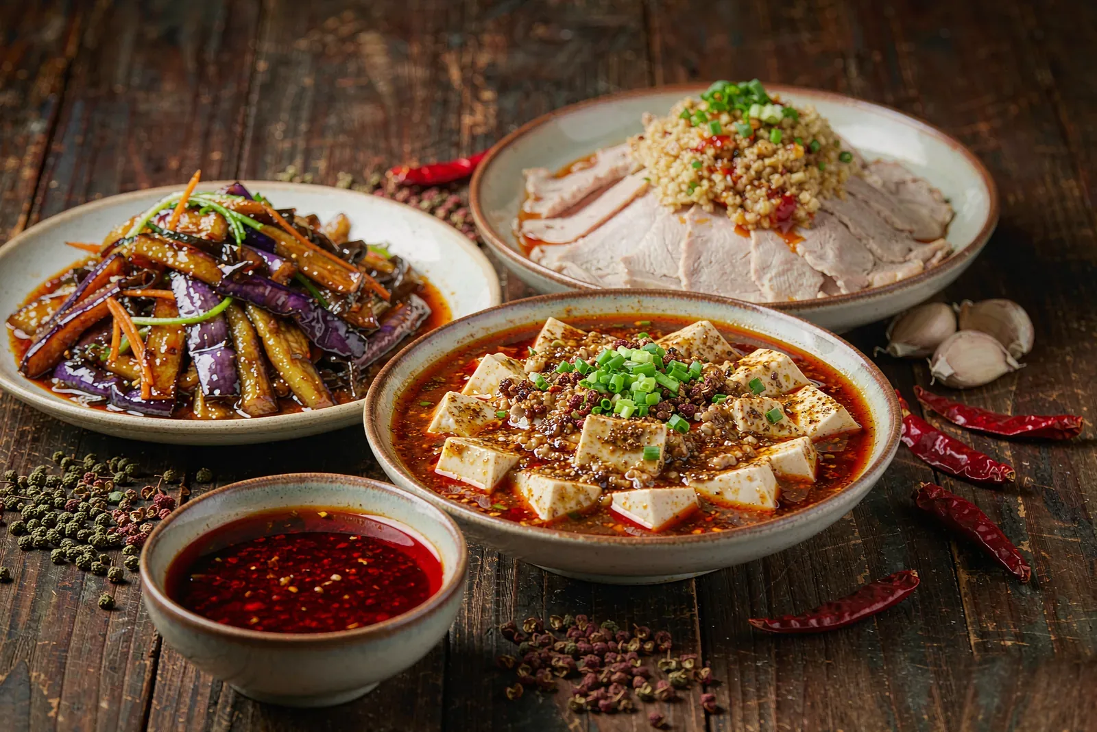 Sichuan Cuisine Beyond Spice: The Classic Flavor Profiles Explained