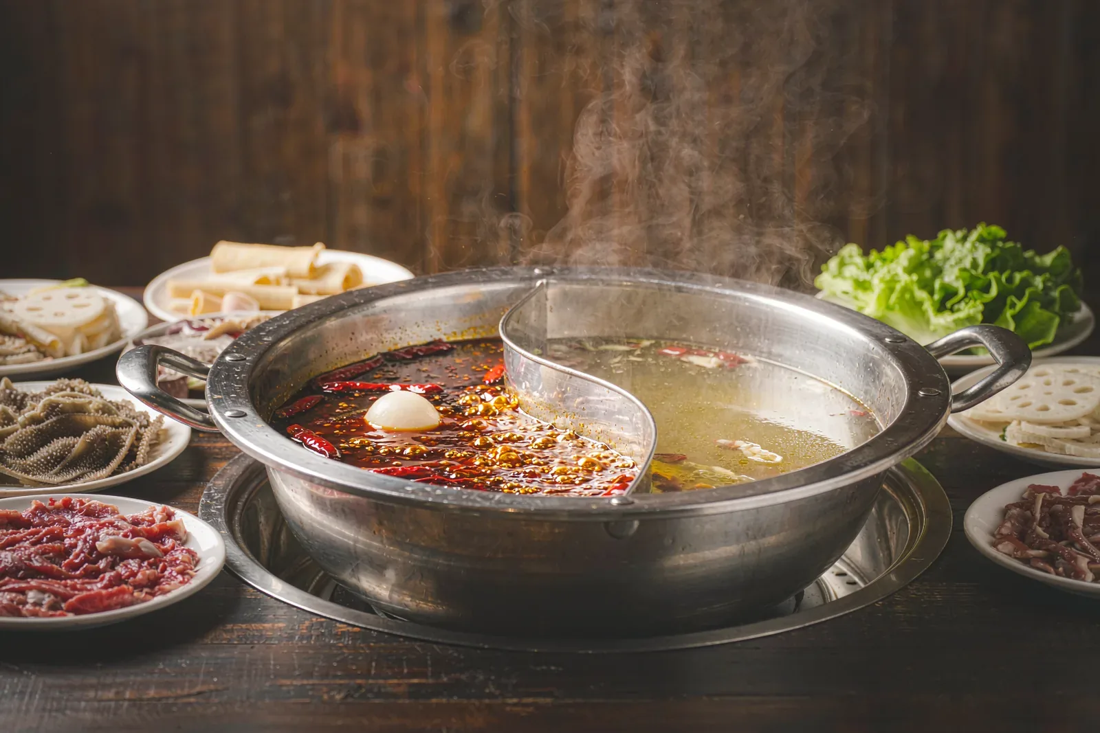 Sichuan Hotpot: A Complete Guide to Broths, Dipping Sauces and Etiquette