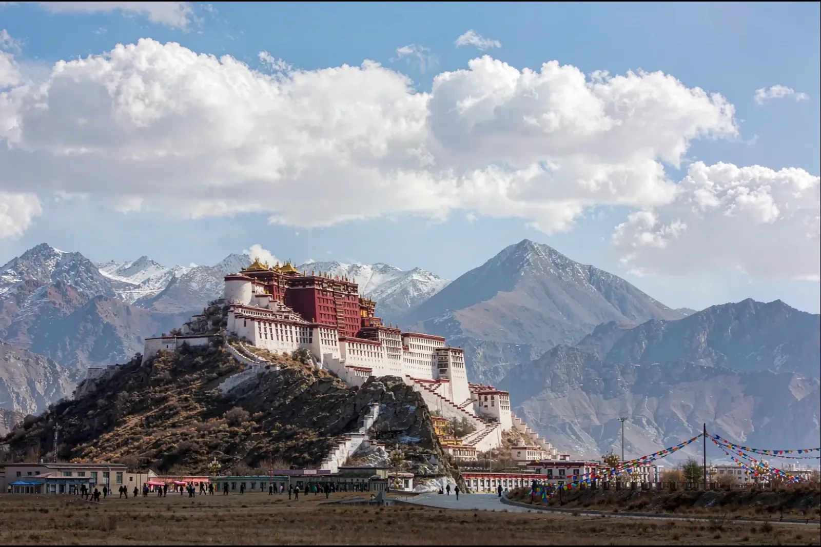 Tibet Travel Permit for Foreigners: What You Need to Know