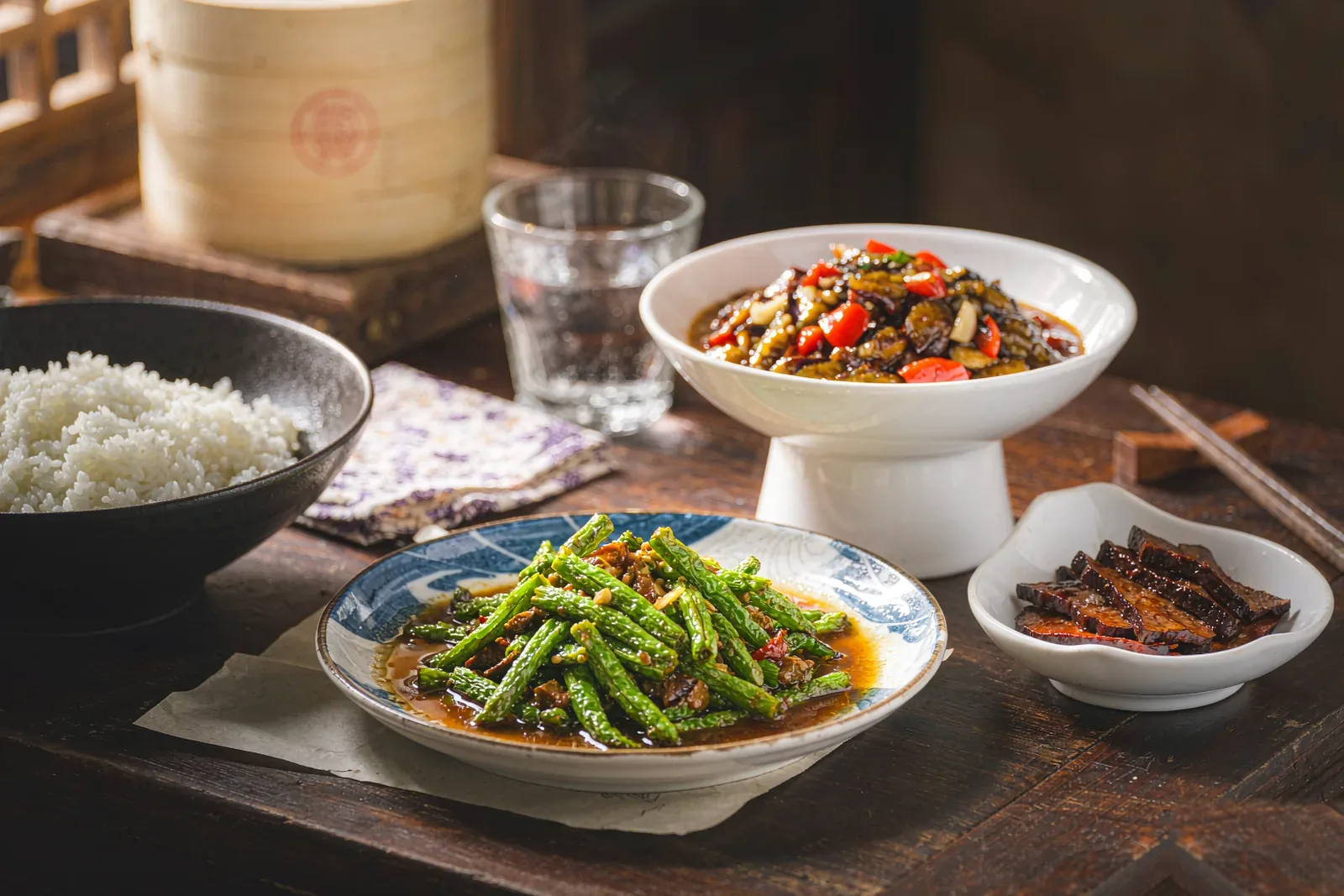 Vegetarian and Vegan Eating in China: A Practical Guide
