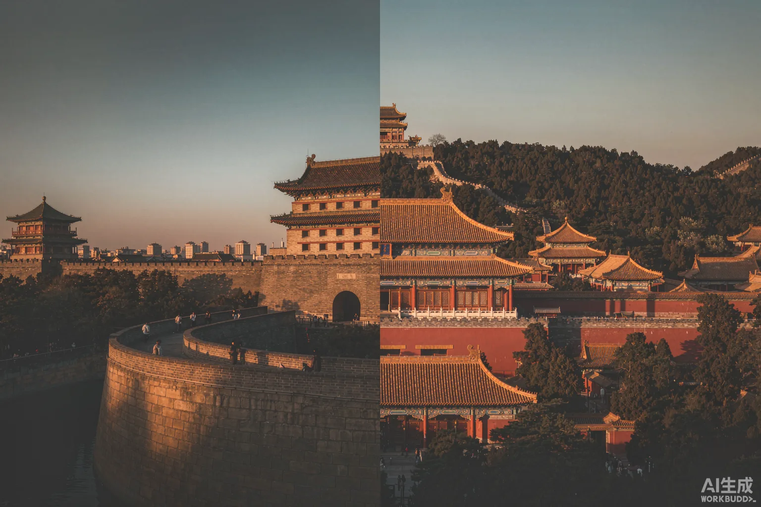 Xi'an vs Beijing: Ibu Kota Kuno Mana yang Harus Anda Kunjungi?