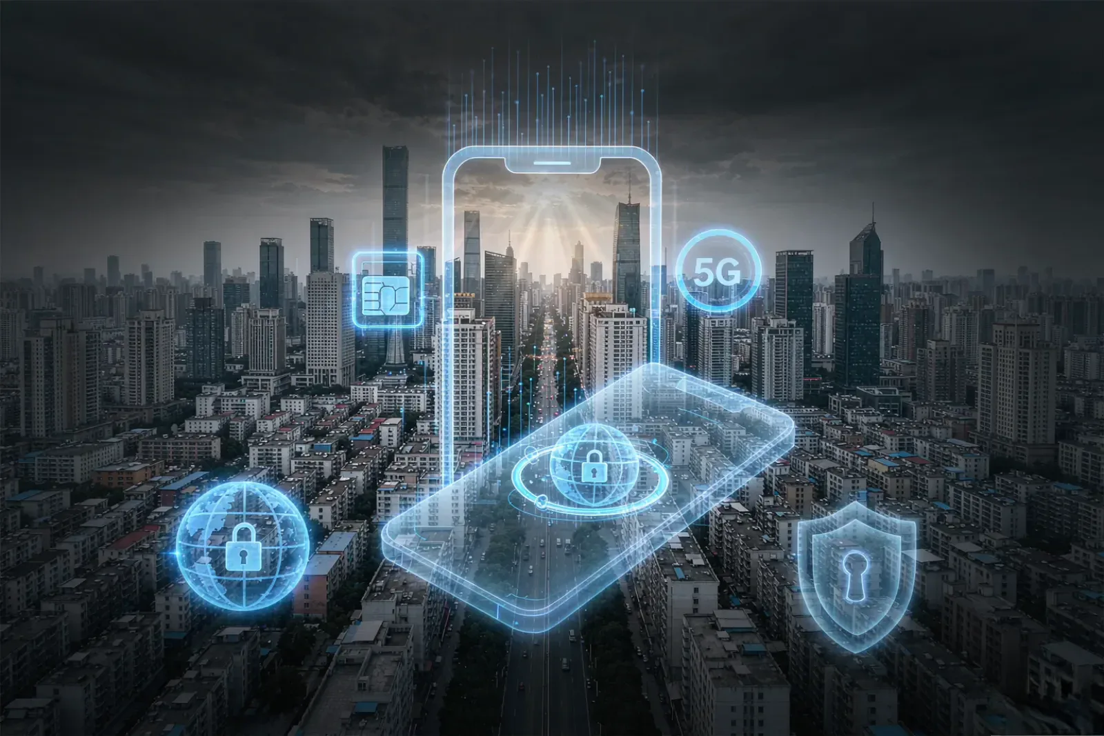 SIM Cards, Internet and VPNs in China: The 2026 Reality
