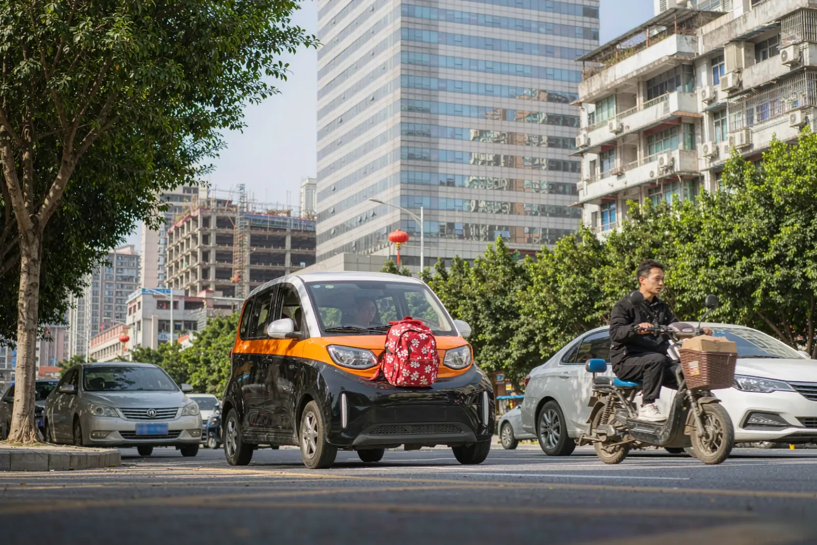 Didi, Taxis and Ride-Hailing in China: A Foreigner's Survival Guide