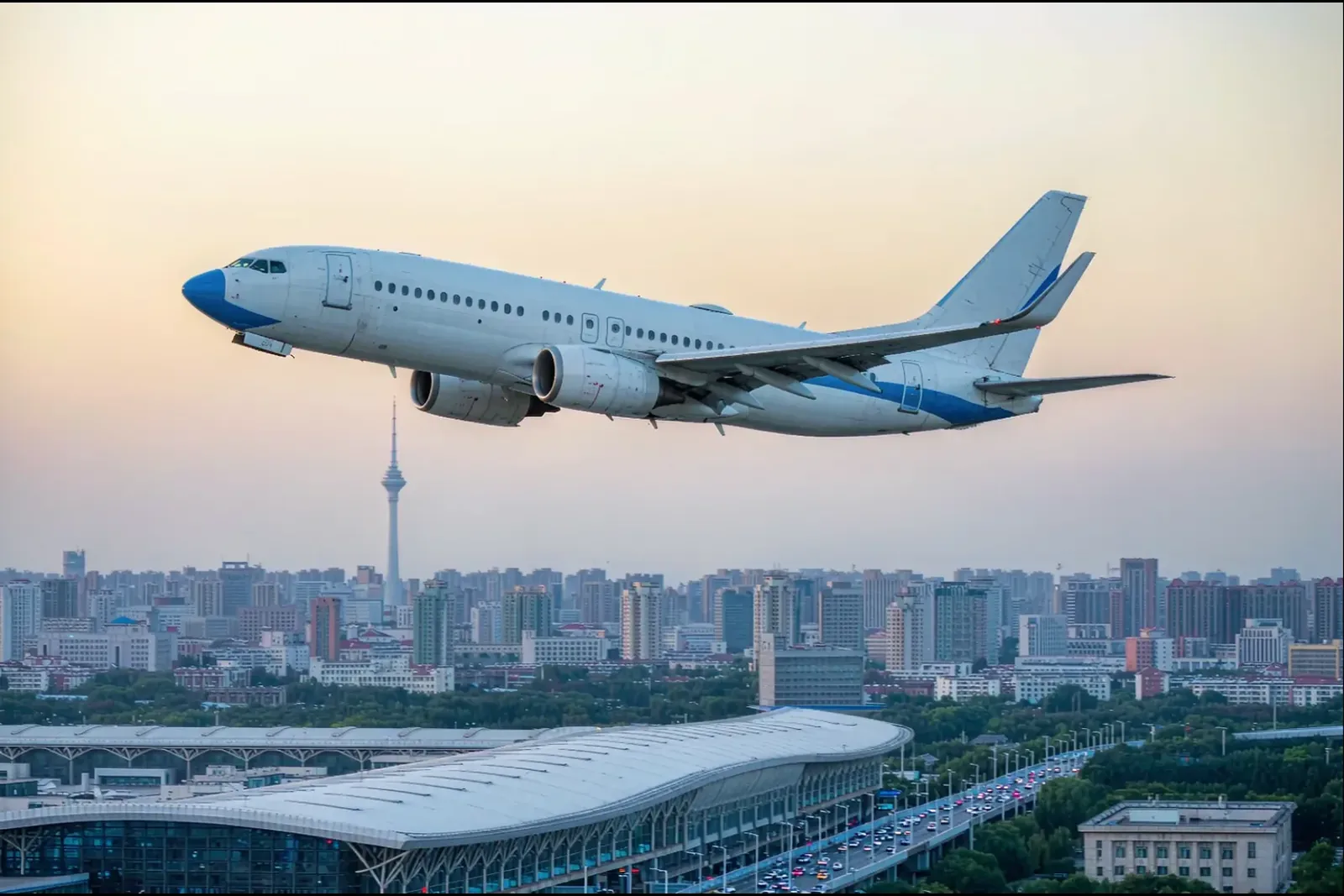 Domestic Flights in China: When to Fly Instead of Taking the Train