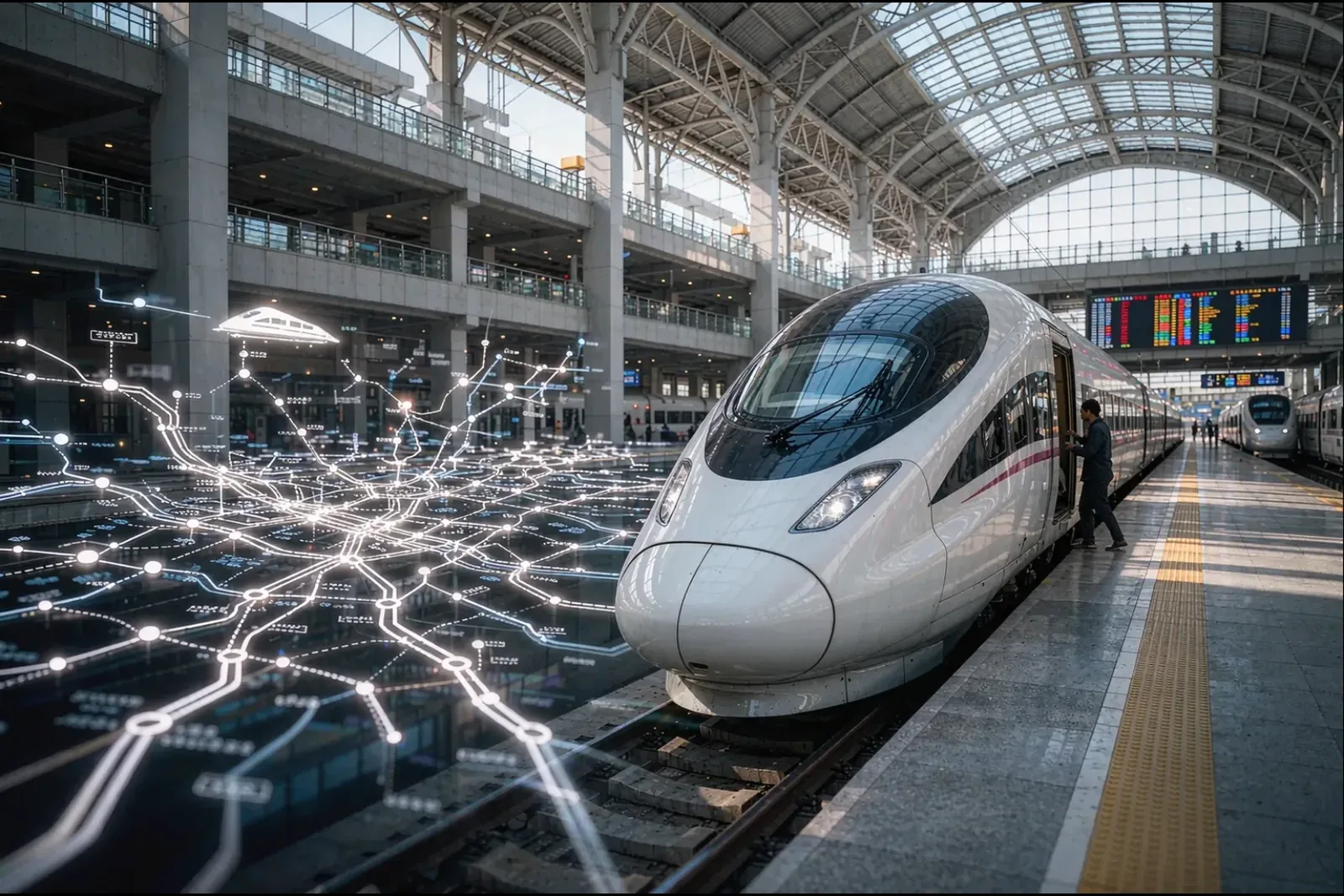 High-Speed Rail in China: Foreigner's Guide to Tickets, Seats & Stations