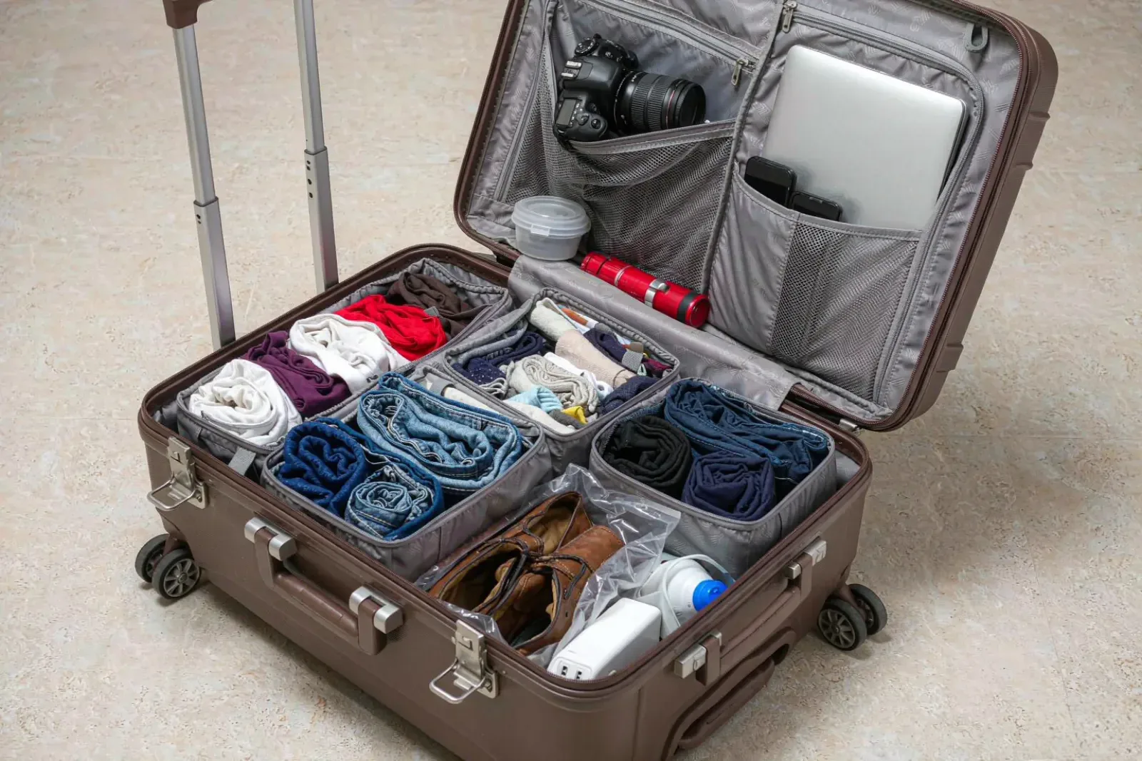 Packing for China: The Checklist That Matches the Season