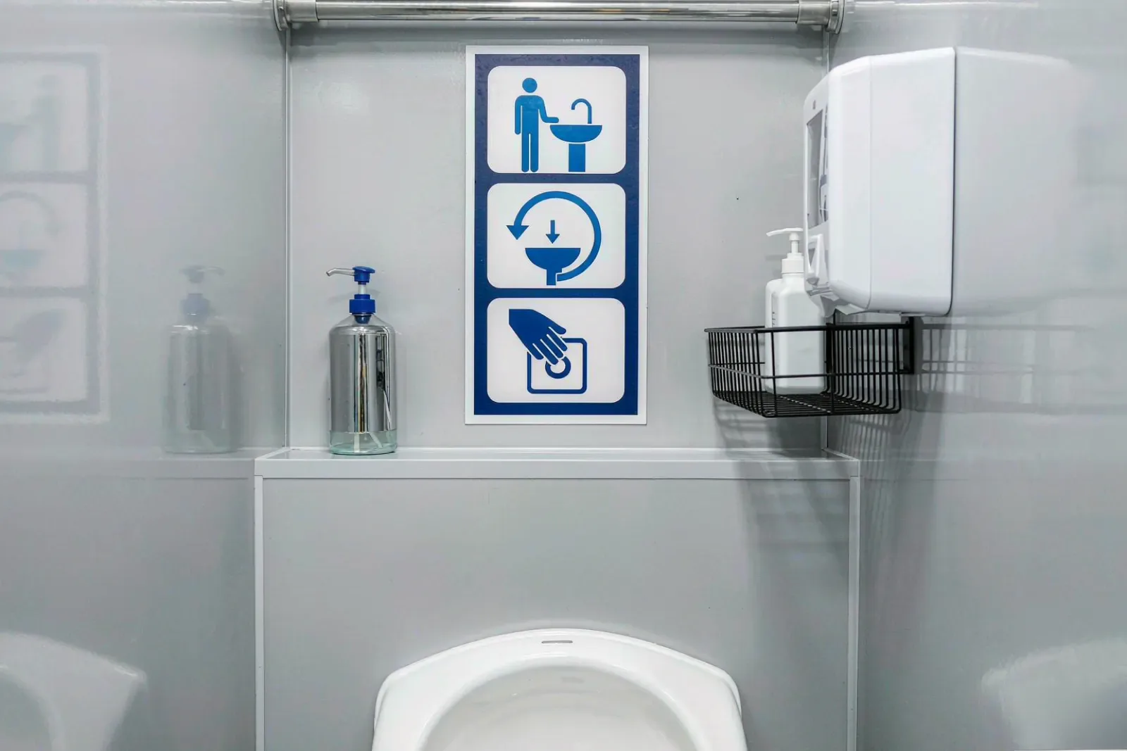 Toilets, Water and Health Basics: What's True and What's Outdated