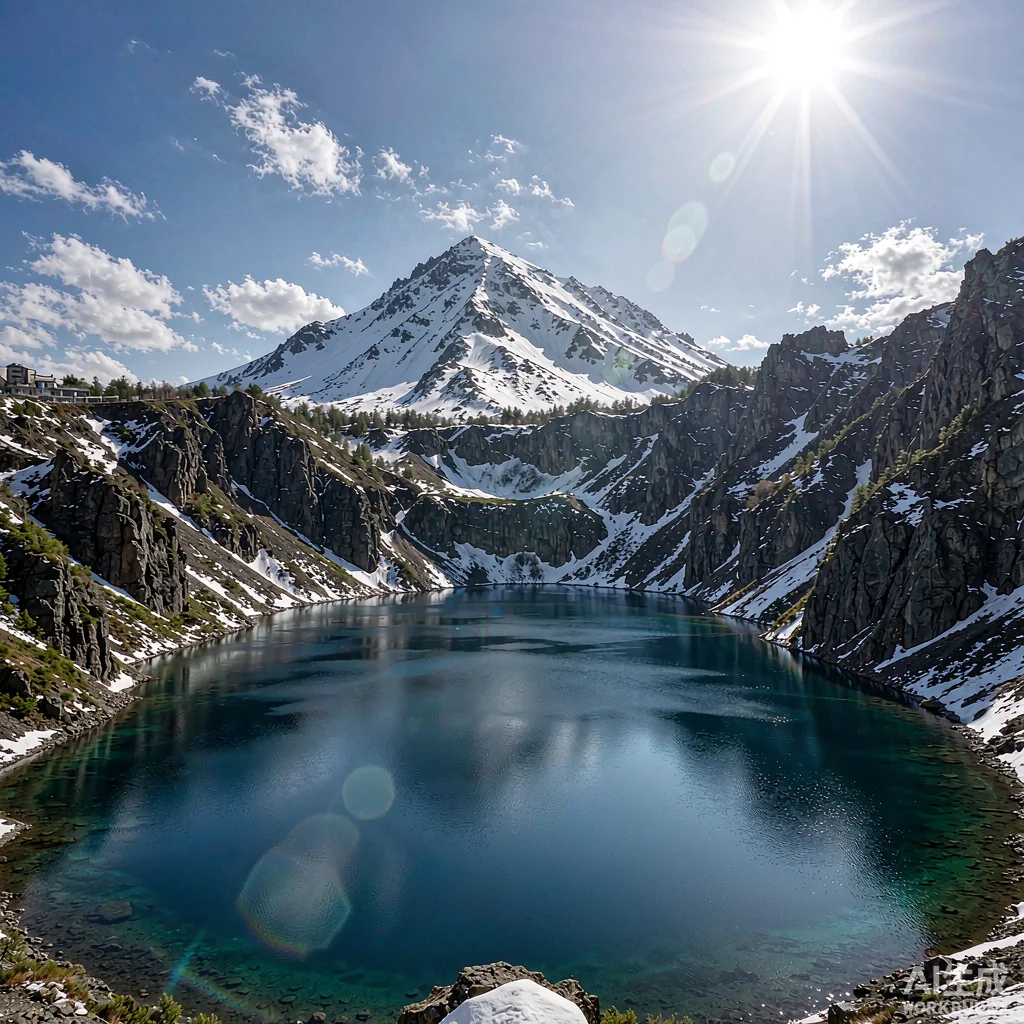 Changbai Mountain