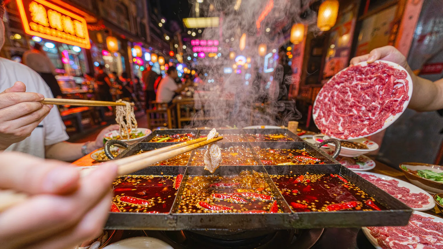 Wulong Three Natural Bridges & Fairy Mountain Day Tour from Chongqing