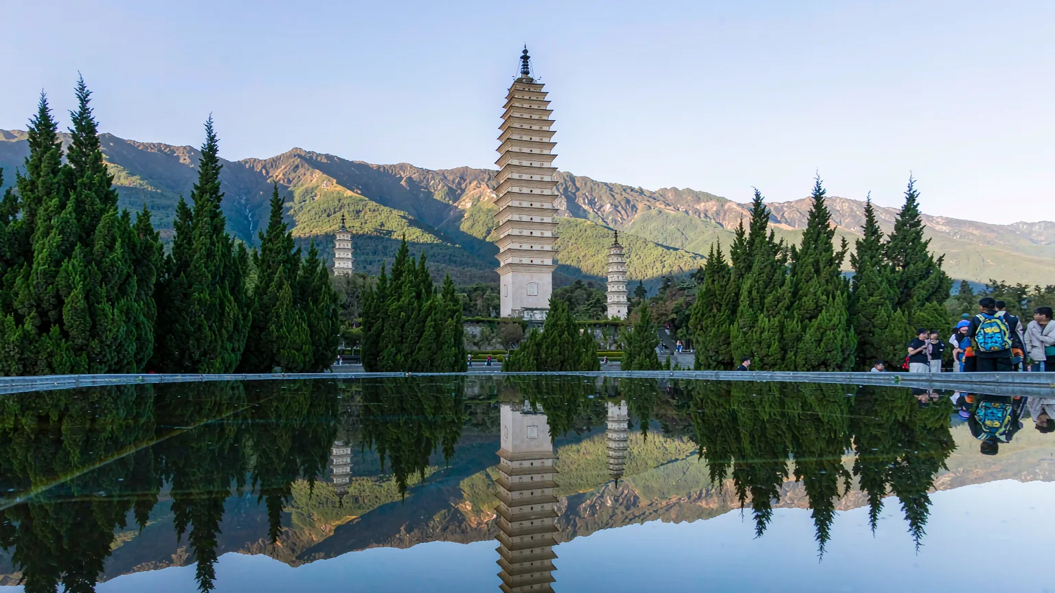 Mezza giornata panoramica al Lago Erhai: Xizhou e i villaggi sul lago