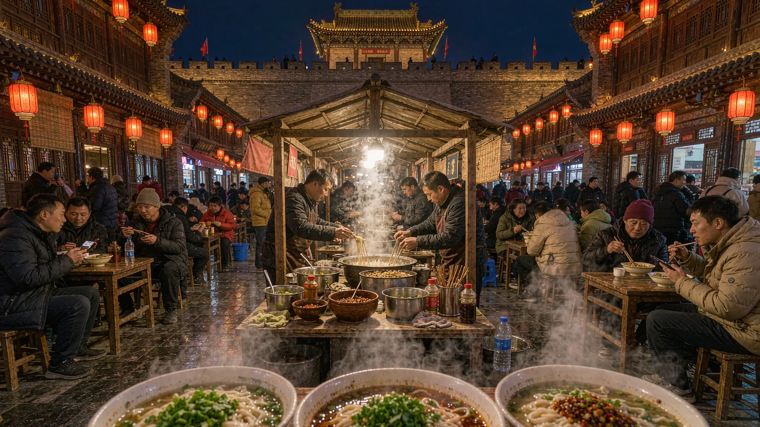 Yungang Grottoes Half-Day Tour