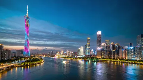 Guangzhou City Essence: Chen Clan Hall, Shamian & Canton Tower
