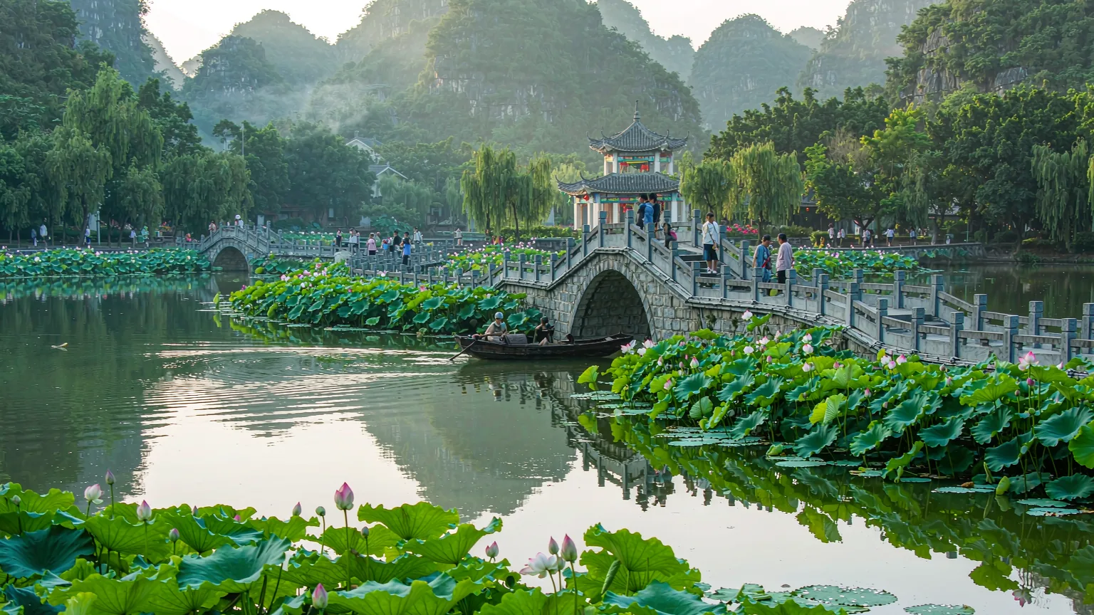 Qingyan Ancient Town Half-Day Tour: Ming-Era Streets & Local Culture