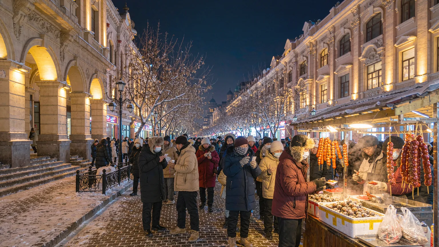Harbin