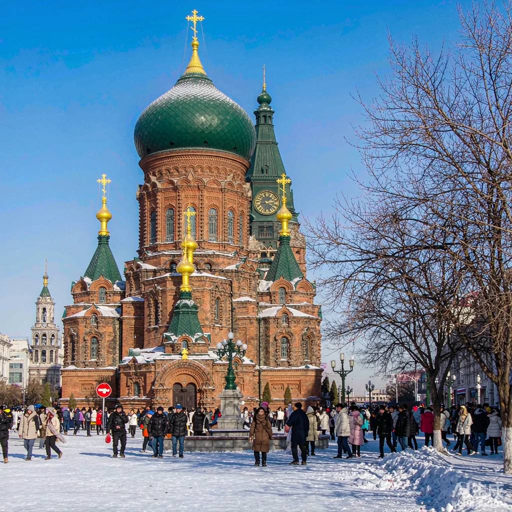 Harbin