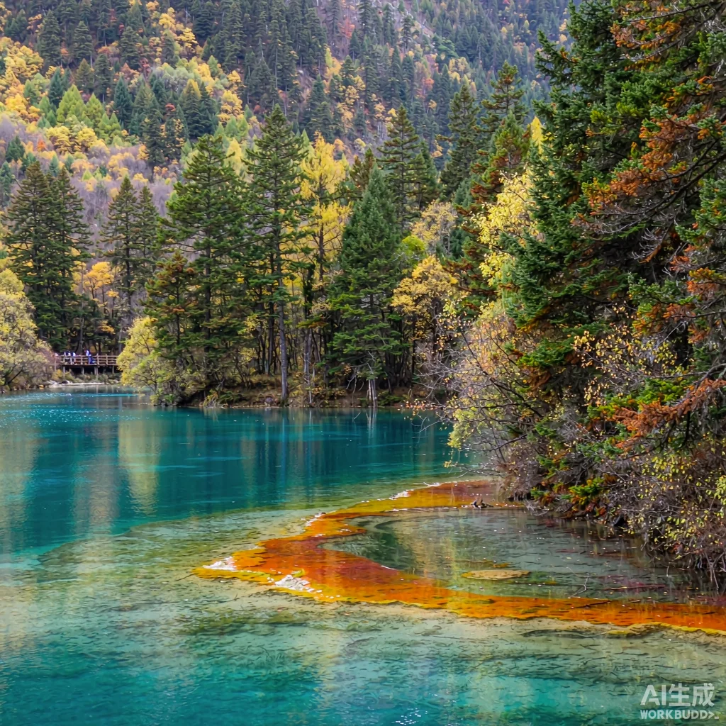 Tour di mezza giornata alla scoperta della cultura tibetana e qiang di Jiuzhaigou
