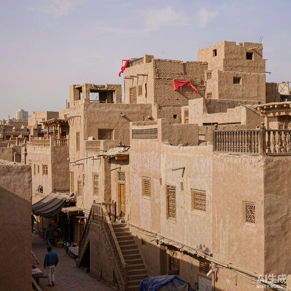 Kashgar
