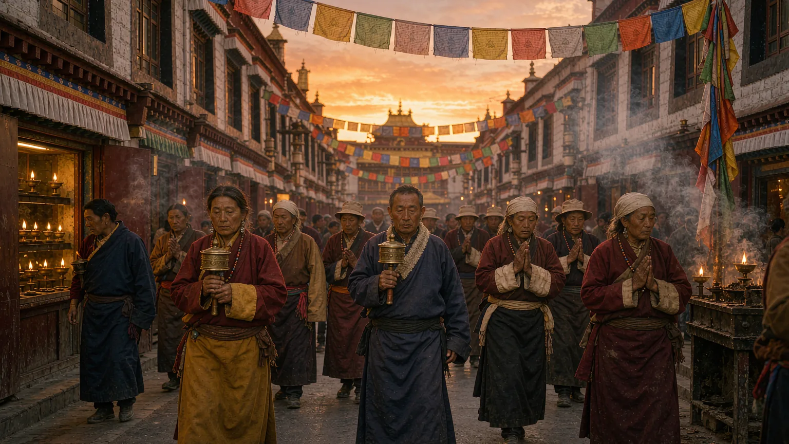 Lhasa