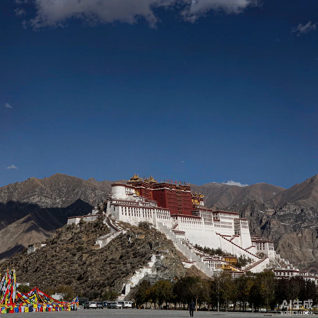 Barkhor & Old Lhasa Evening Food Walk