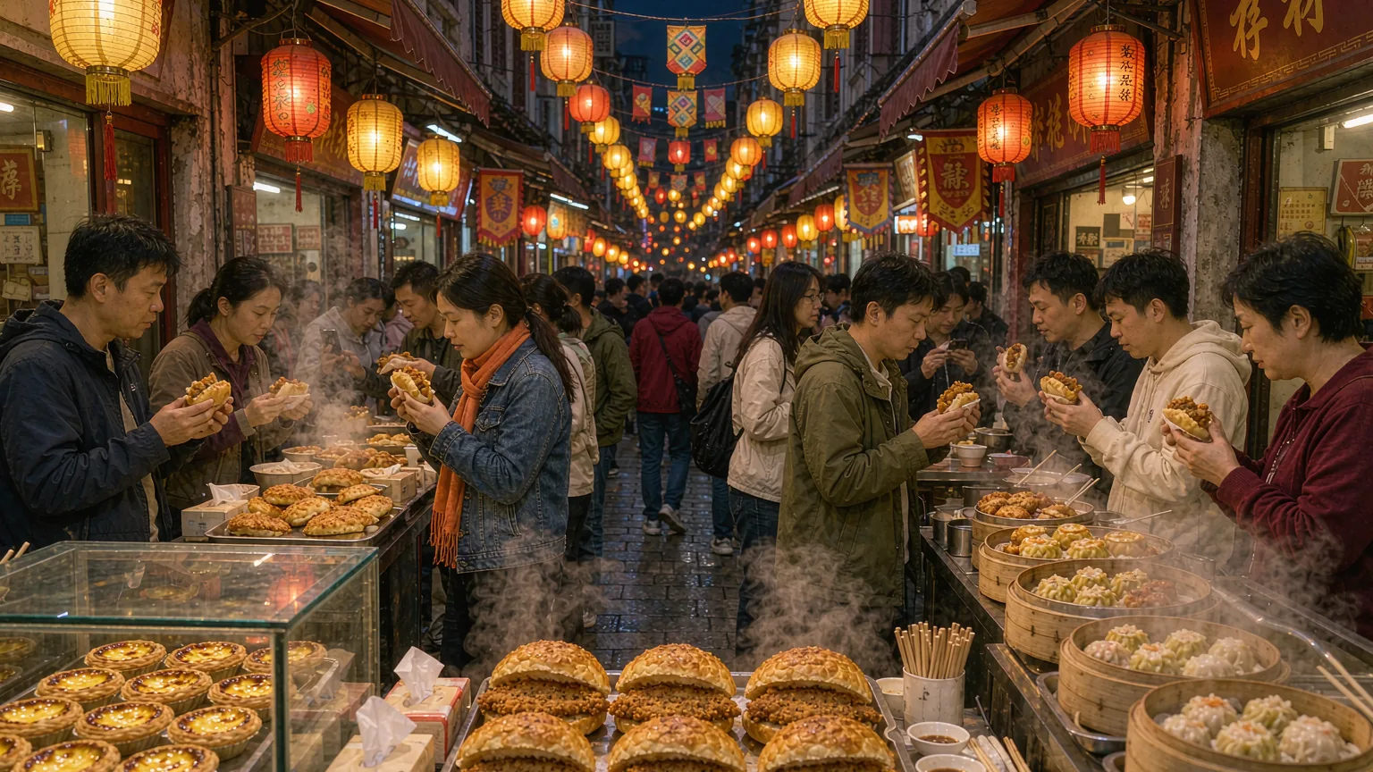 路環及氹仔村落私人一日遊