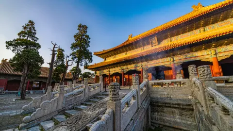 Qufu City Essence Private Day Tour: Temple, Mansion & Cemetery of Confucius