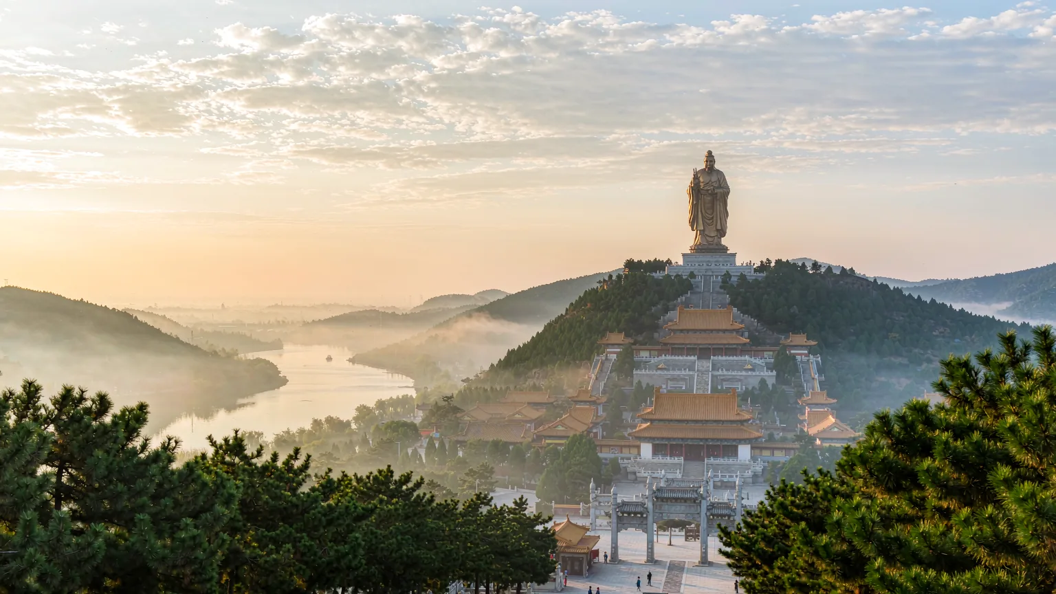 Confucius Family Cemetery Half-Day Private Tour