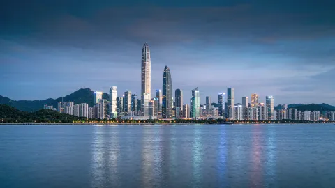Shenzhen City Essence Private Day Tour