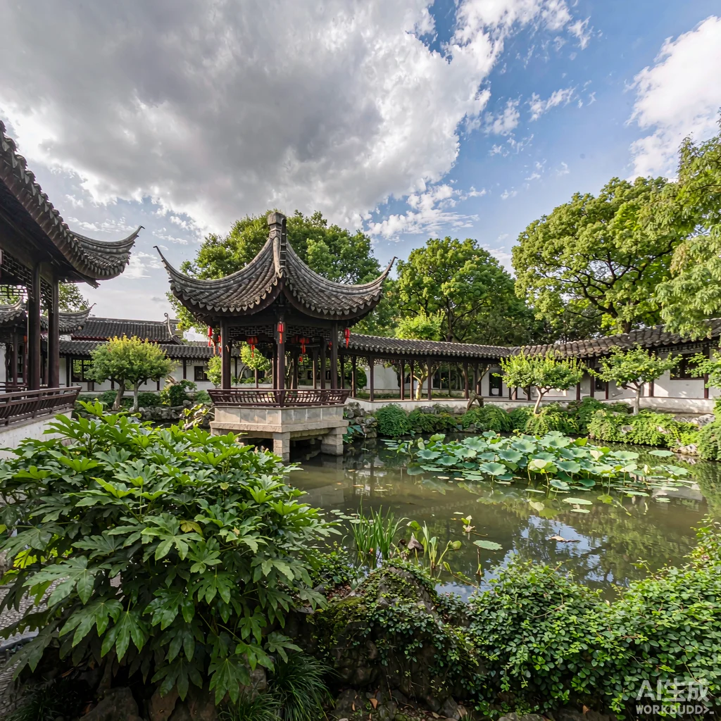 Suzhou Night Canal & Old Town Street Food Walk
