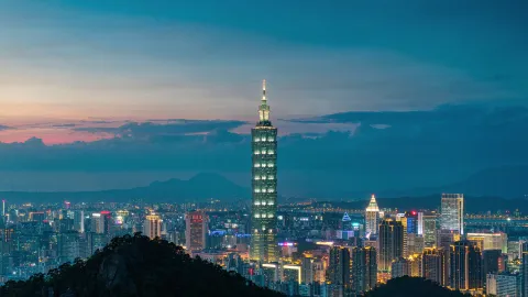 Taipei City Essence Private Day Tour