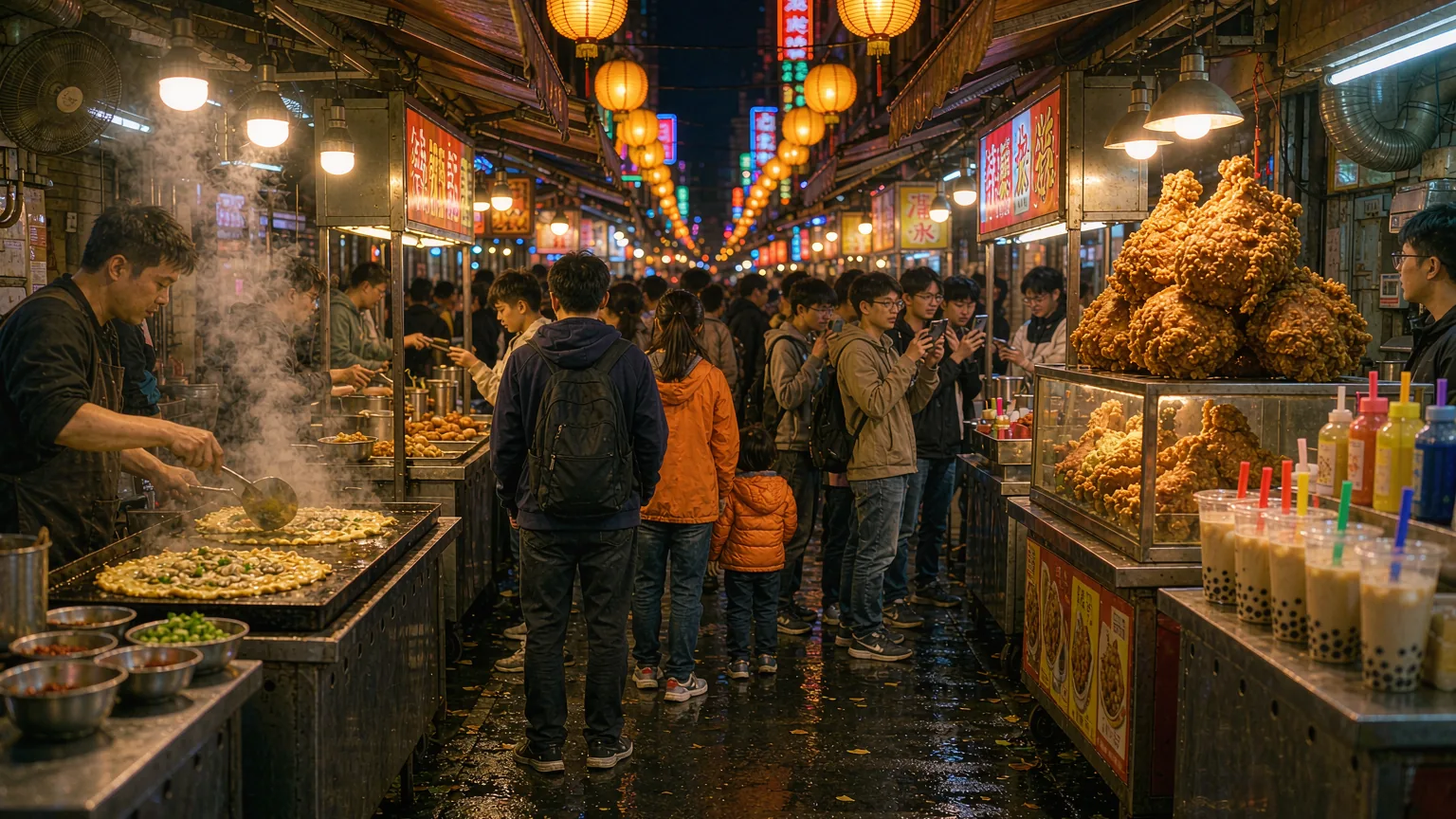 Tour privato di un giorno a Jiufen e alla costa nord-orientale da Taipei