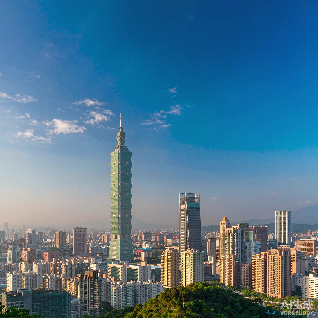 Taiwan, Cina