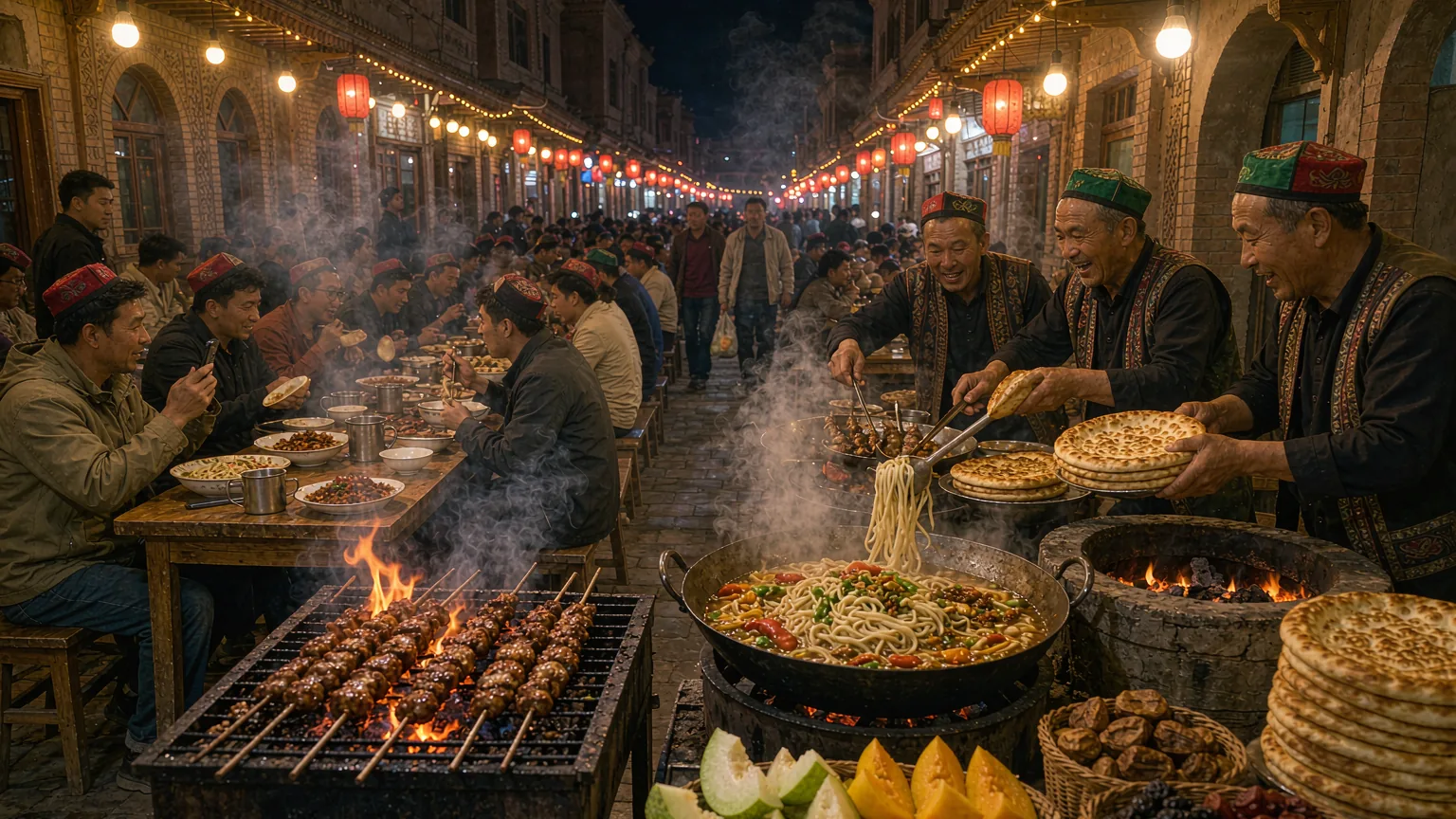 Tour di mezza giornata all'Antica Città di Jiaohe