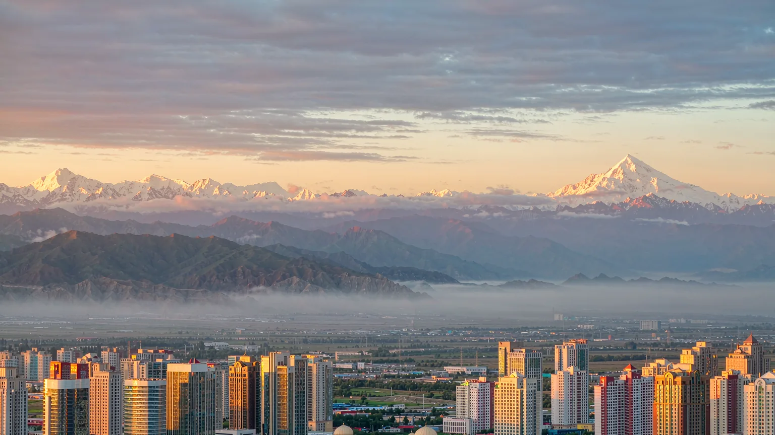 Urumqi
