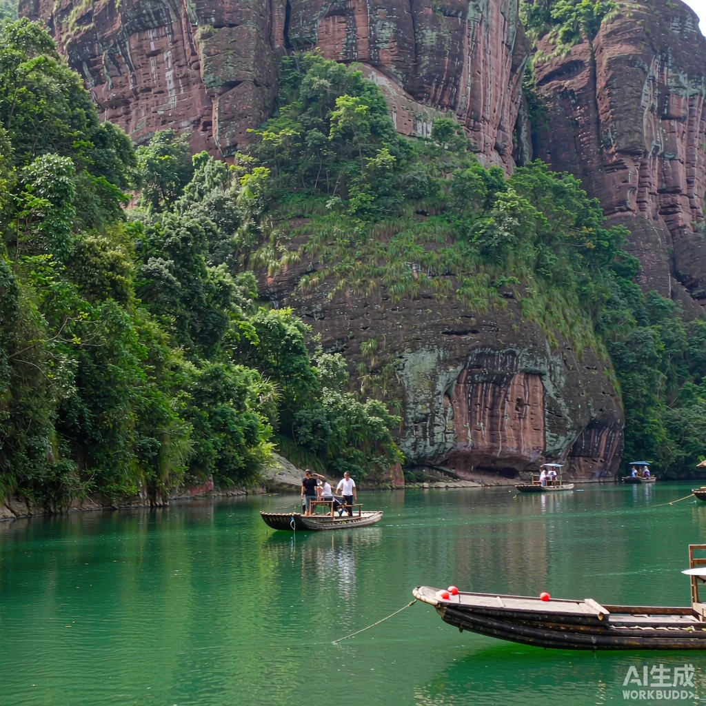 Wuyishan