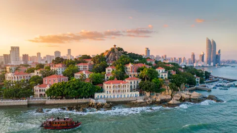 Xiamen City Essence: Gulangyu, Nanputuo & the Ring Road