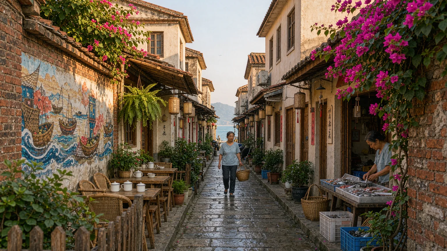 Gulangyu Island Half-Day Private Tour