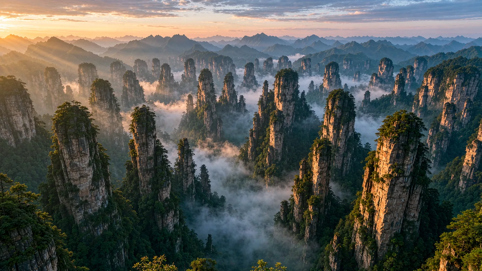 Zhangjiajie