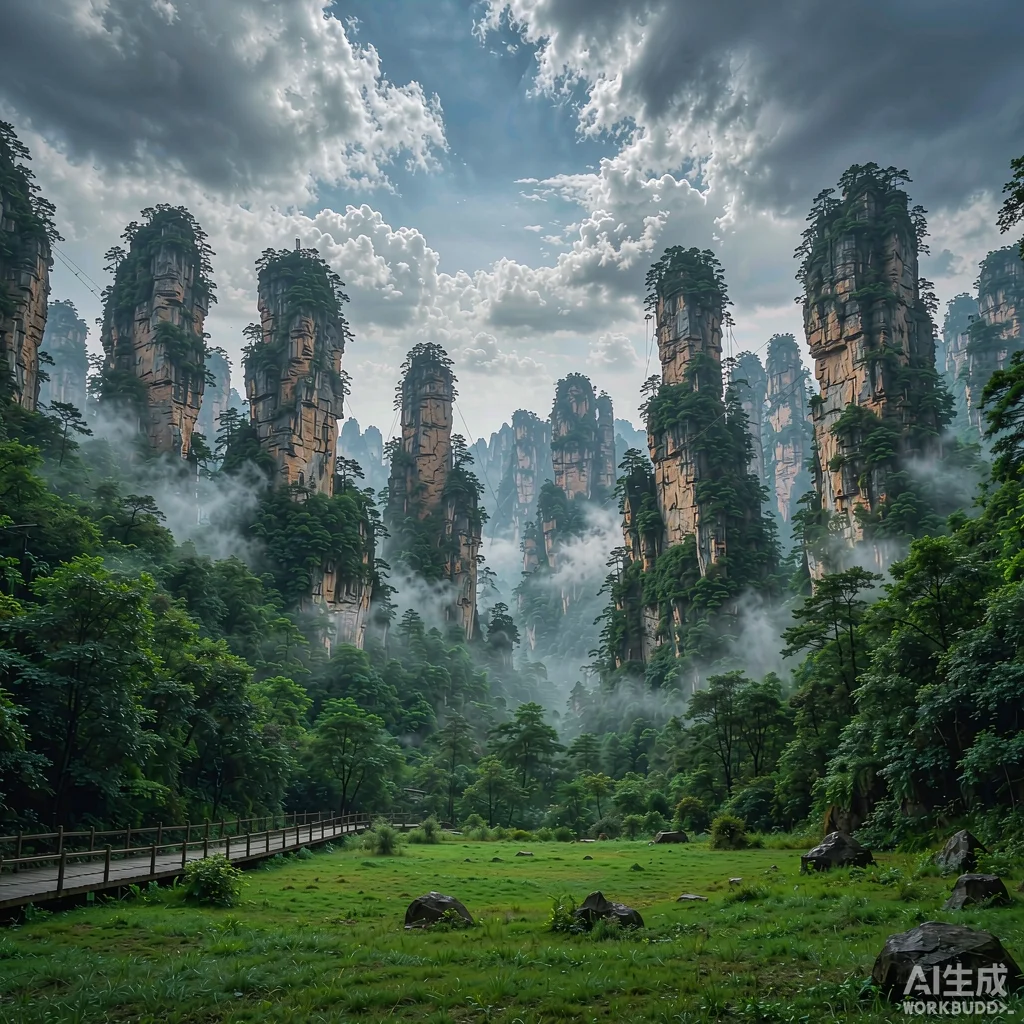 Tujia Culture & Local Life Half-Day: Handmade Tujia Tie-Dye and Market Walk
