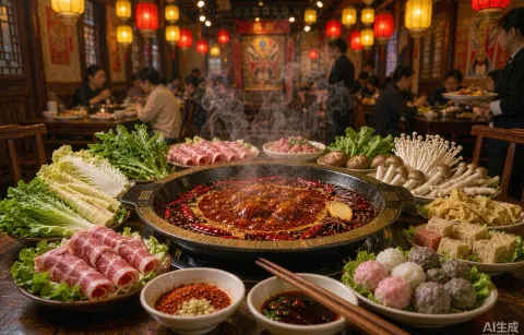 Chengdu Street Food Walk (Half Day)