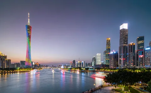 Guangzhou to Chengdu by High-Speed Train: Schedules, Stations & Tickets