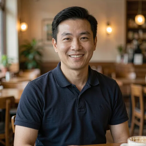 Sebastian Huang
