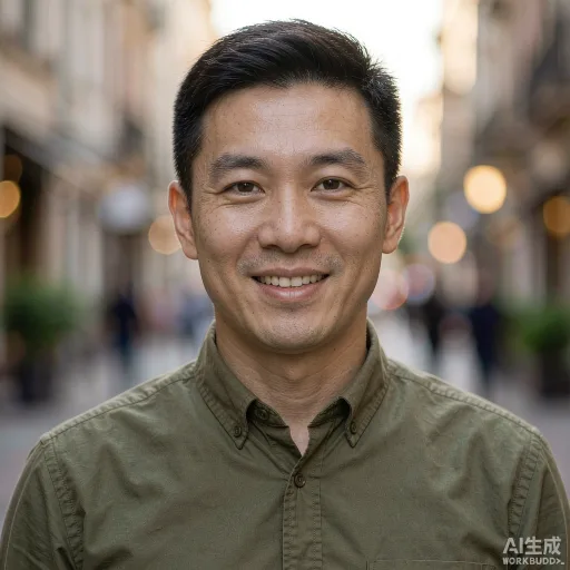 Joseph Huang