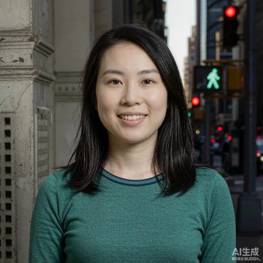 Caroline Yuan