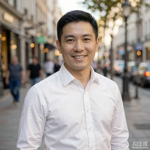 Miles Huang