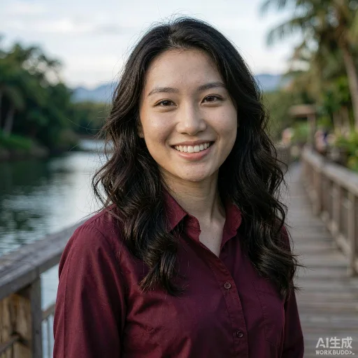 Scarlett Zhu
