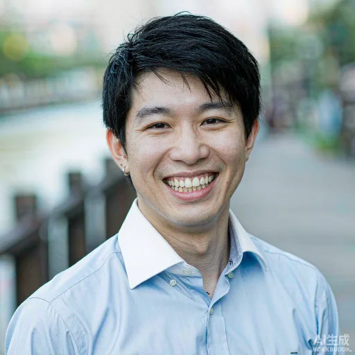 Jacob Ma