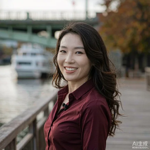 Amelia Dong