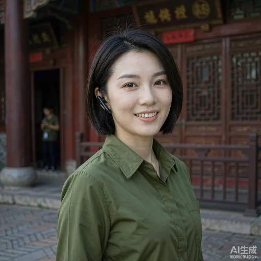 Scarlett Jiang