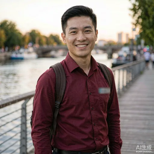 Caleb Lin